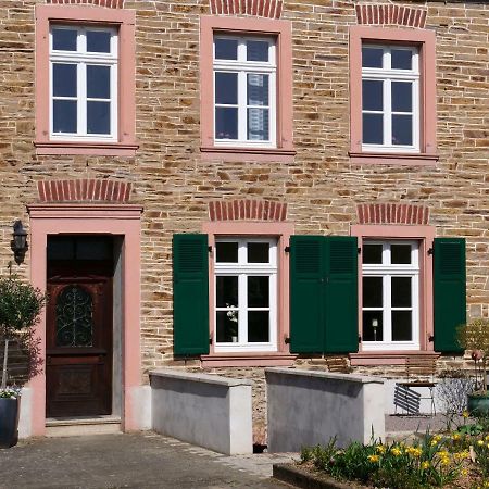 Altes Loerscher Winzerhaus Mehring  Ngoại thất bức ảnh