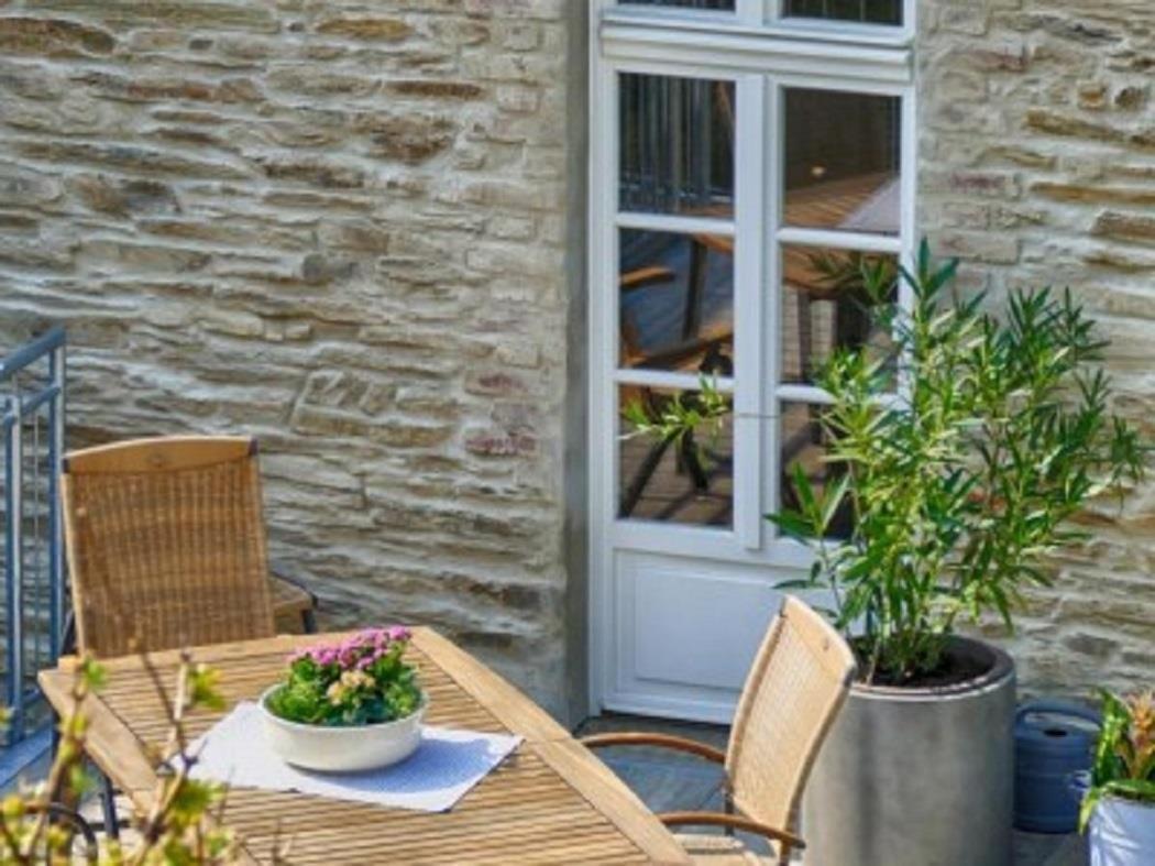 Altes Loerscher Winzerhaus Mehring  Ngoại thất bức ảnh