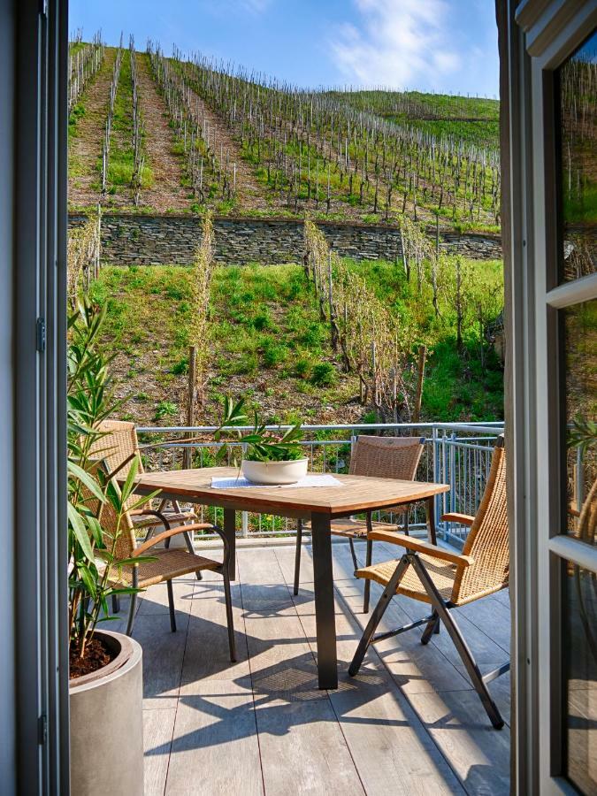 Altes Loerscher Winzerhaus Mehring  Ngoại thất bức ảnh